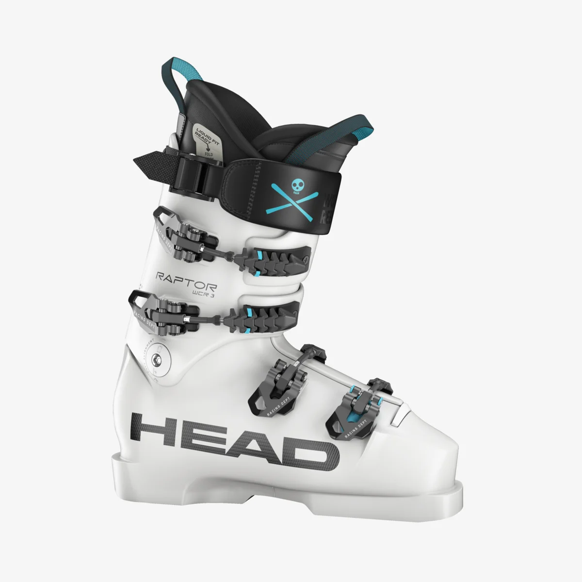 RAPTOR WCR 3 Race Boot – HEAD