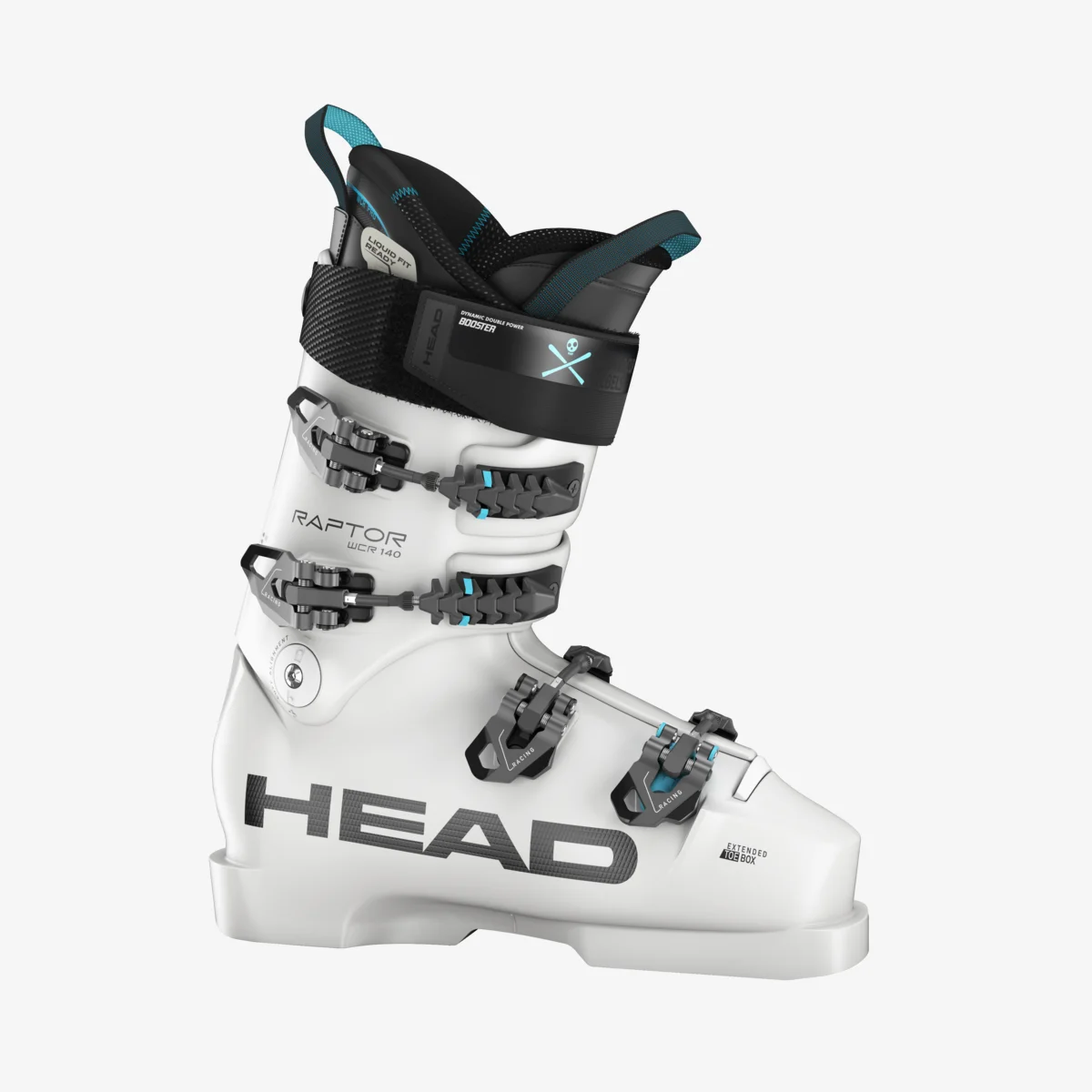 RAPTOR WCR 140S Race Boot – HEAD