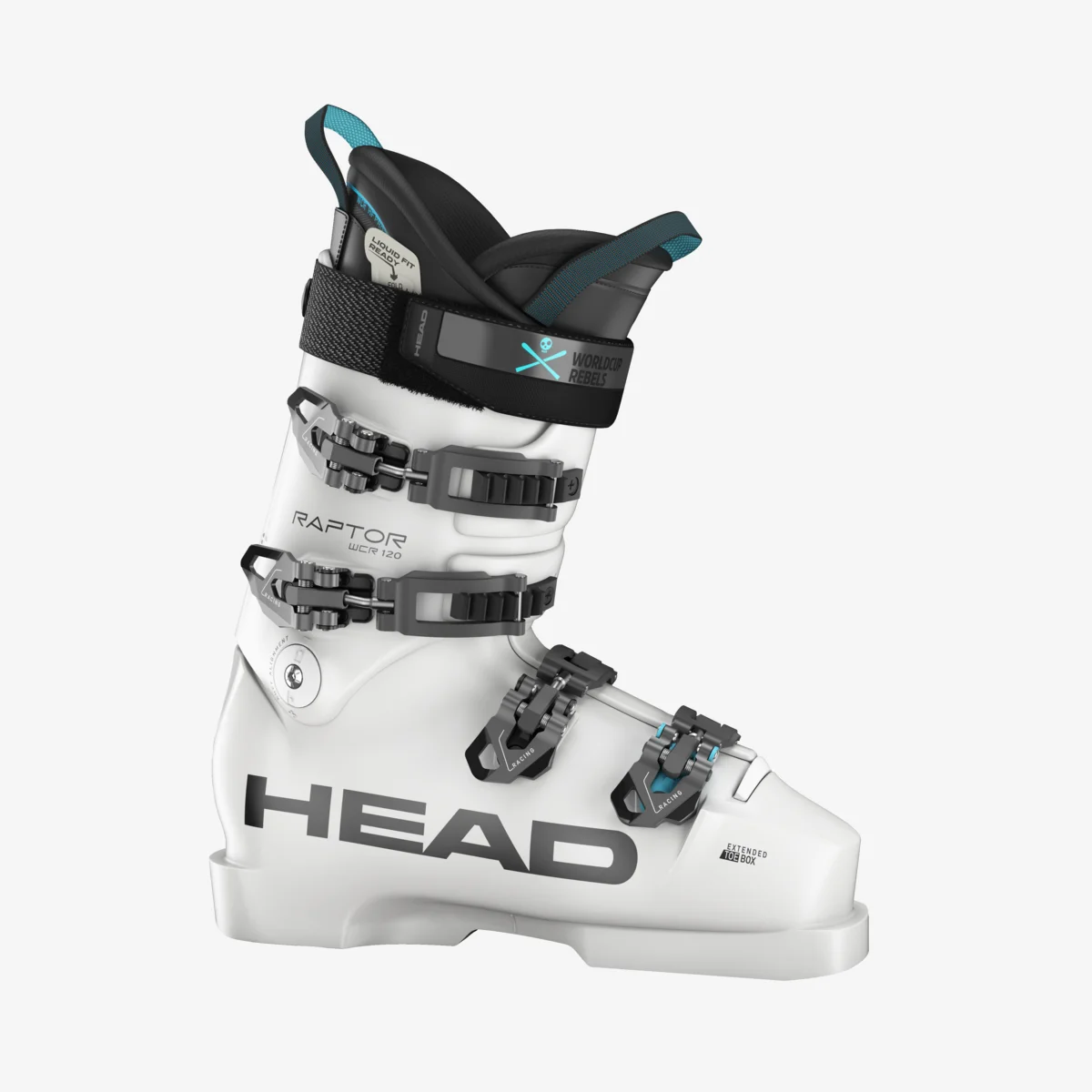 RAPTOR WCR 120S Race Boot – HEAD