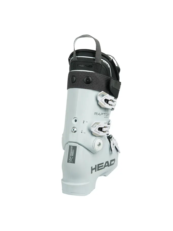 , view full size image of Front view of Product detail - RAPTOR WCR 115 W