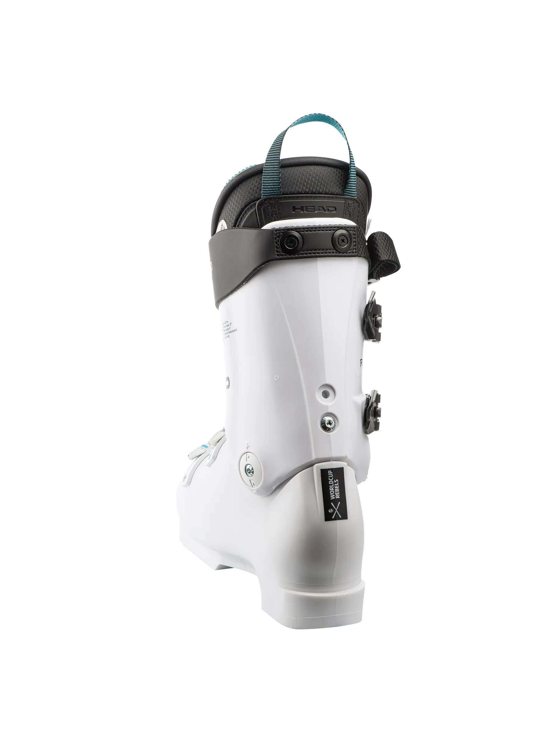 , view full size image of Front view of Product detail - RAPTOR WCR 3 RV