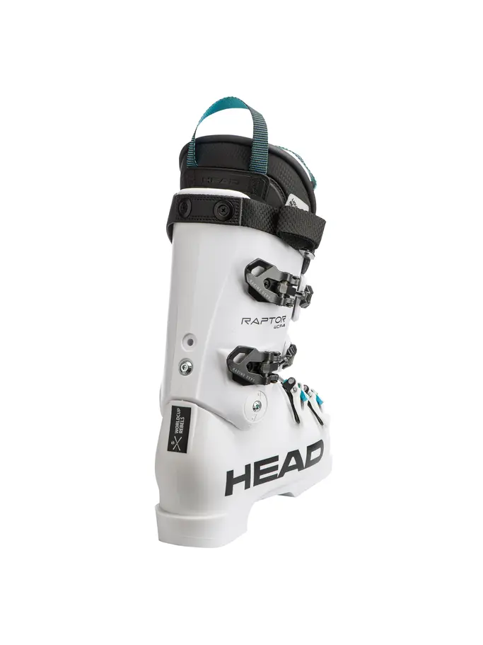 , view full size image of Front view of Product detail - RAPTOR WCR 4 RV