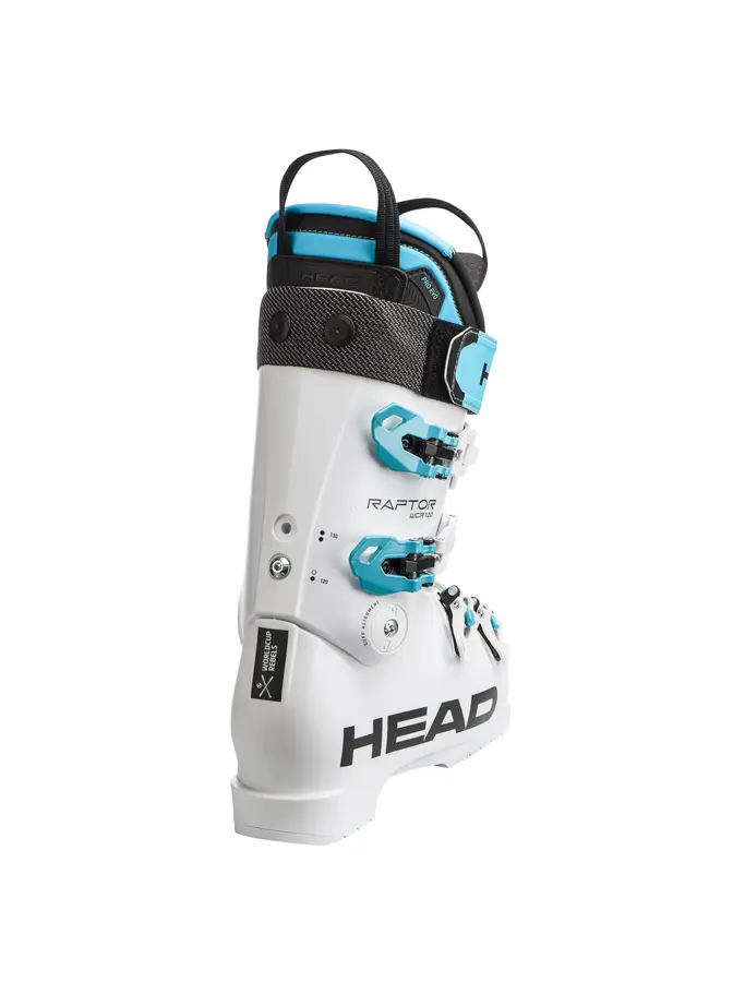 Best Seller, voir image en taille réelle de la vue frontale de Product detail - RAPTOR WCR 120 PV