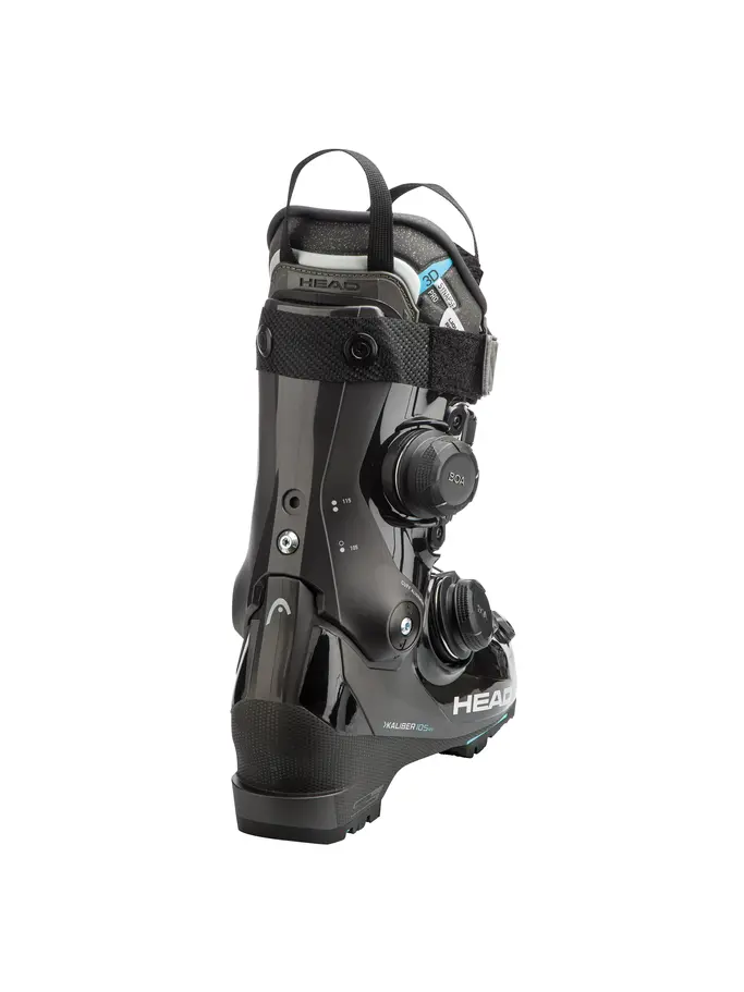 Award Winner, view full size image of Front view of Product detail - KALIBER 105 W MV GW BOA2