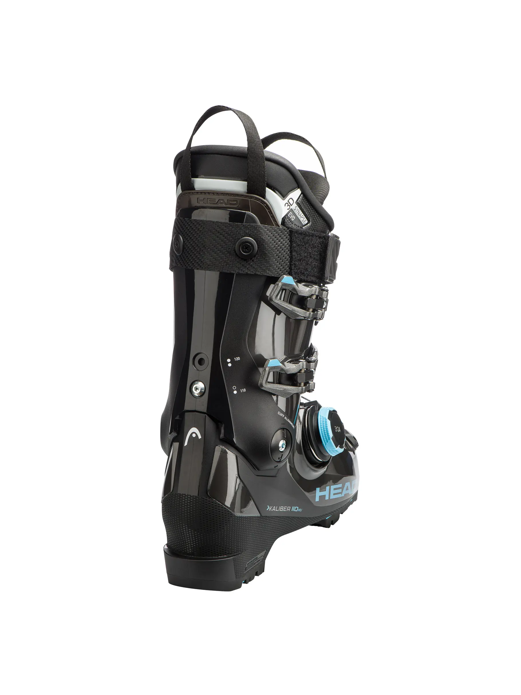 , Ansicht Großes Bild der Vorderseite Product detail - KALIBER 110 MV GW BOA