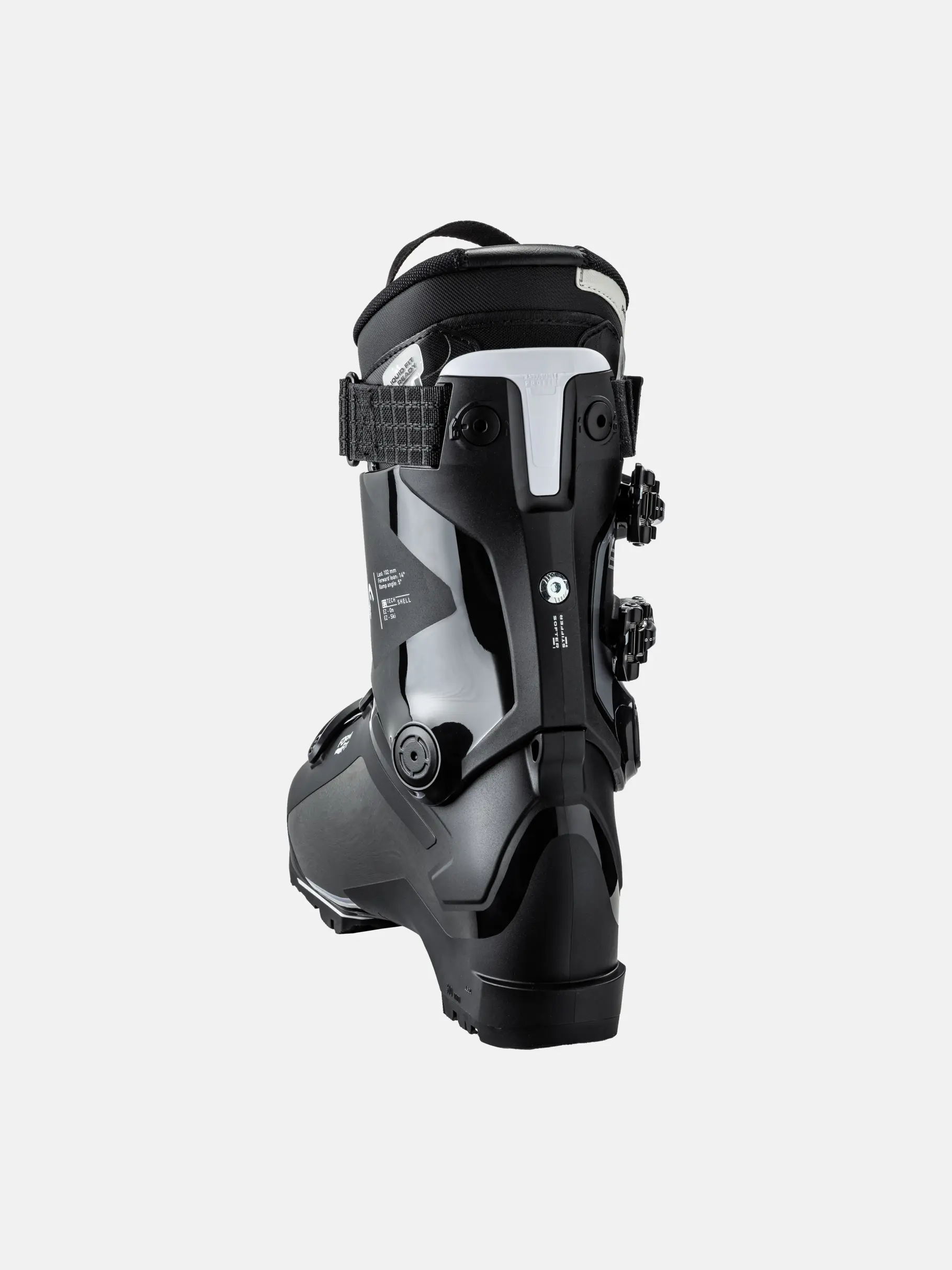 Award Winner, weergave van volledige grootte van vooraanzicht van Product detail - EDGE 130 HV GW BOA