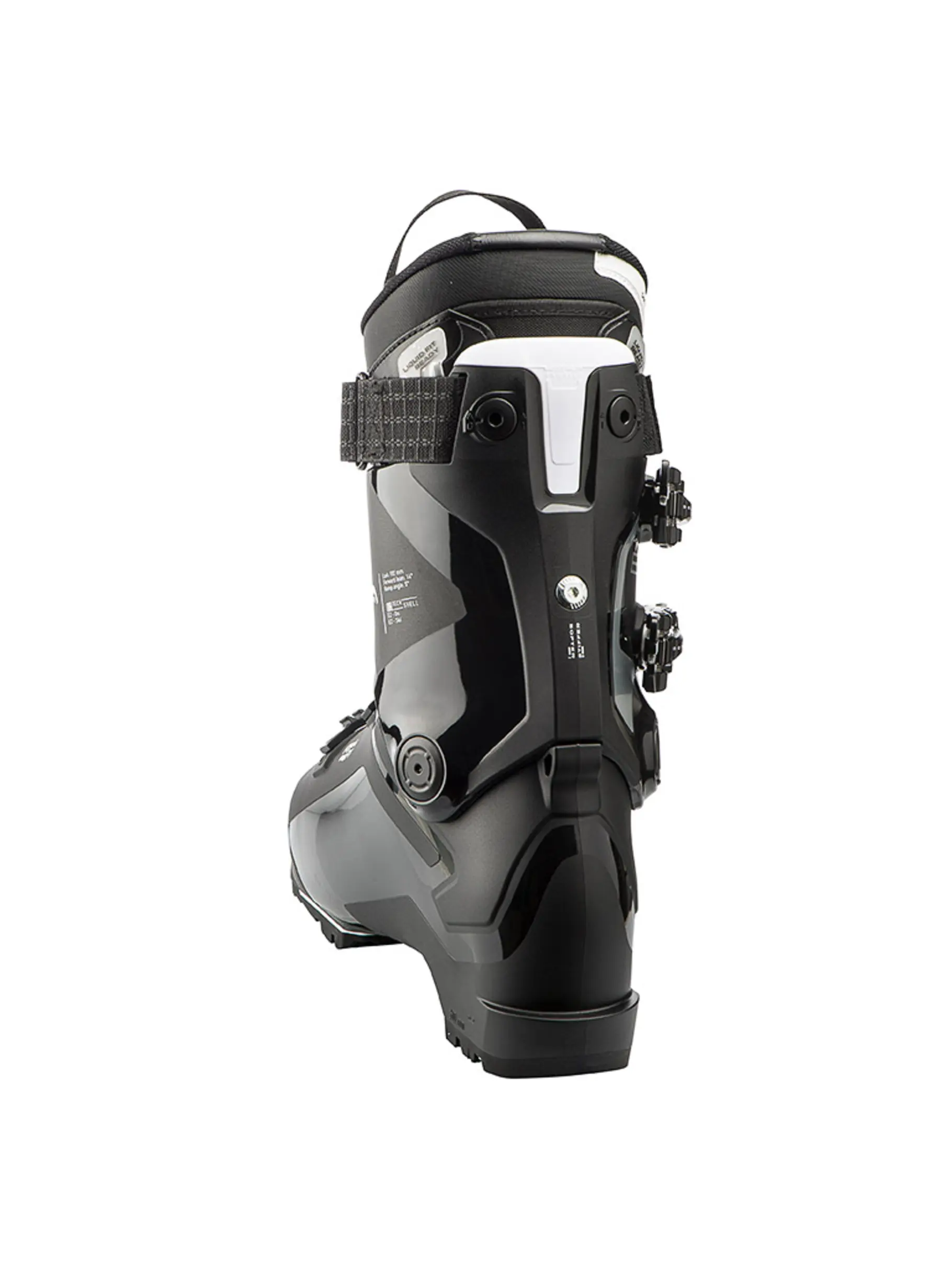 , weergave van volledige grootte van vooraanzicht van Product detail - EDGE 130 HV GW