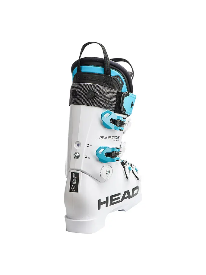 , view full size image of Front view of Product detail - RAPTOR  WCR 70 PV