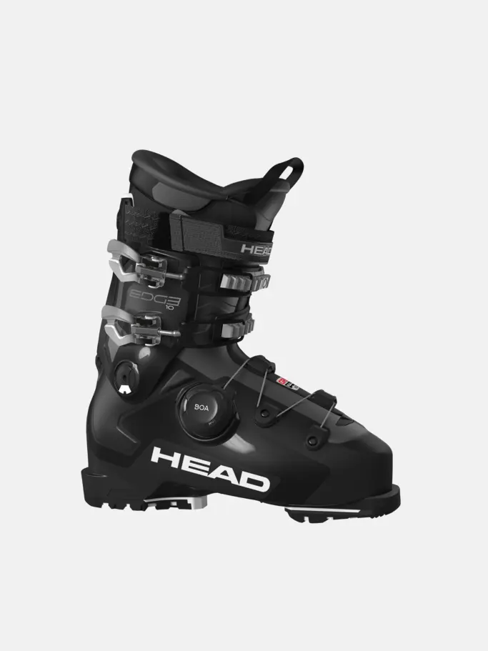 Deluxe Edge 2019-2020 BOA スノーボードブーツ ブラック EDGE 10 R HV GW BOA – HEAD