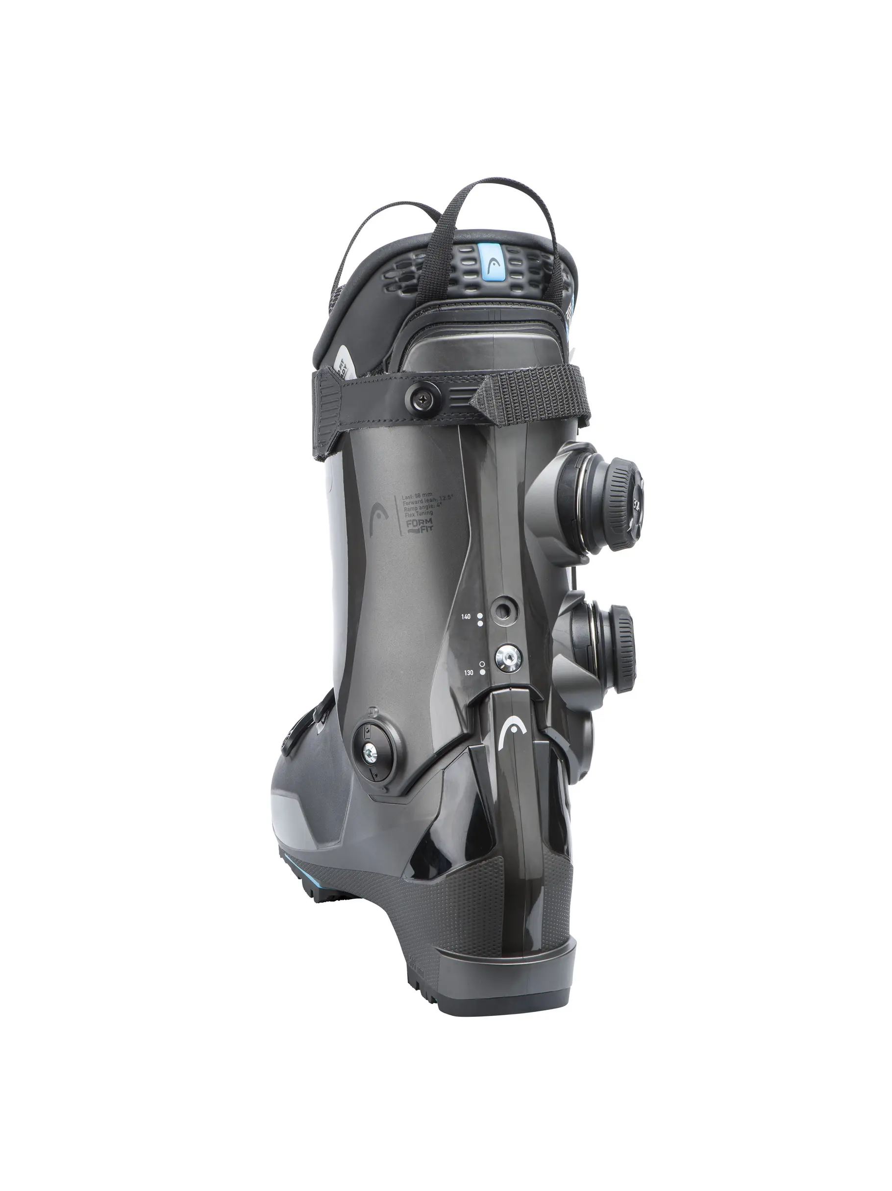 New, view full size image of Front view of Product detail - KALIBER PRO 130  LV GW BOA2