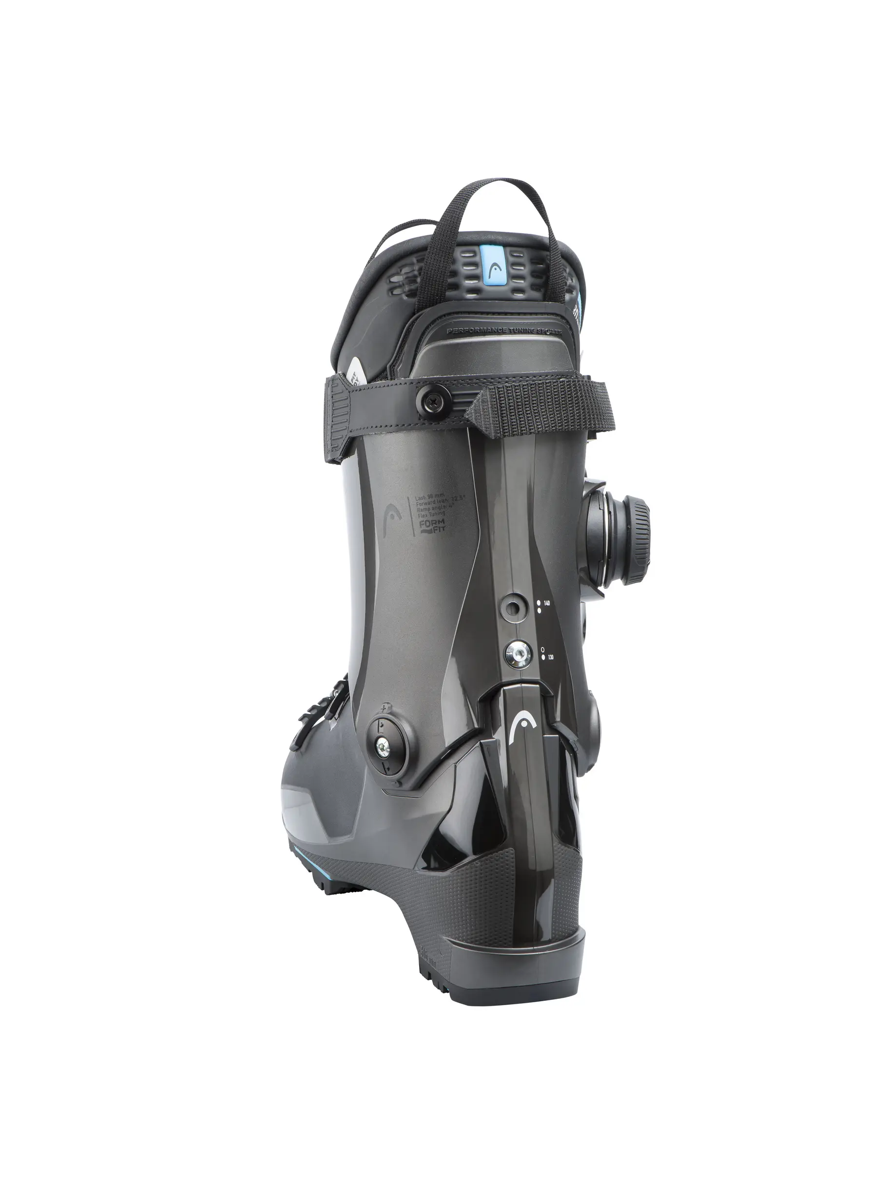 New, view full size image of Front view of Product detail - KALIBER PRO 130 LV GW BOA