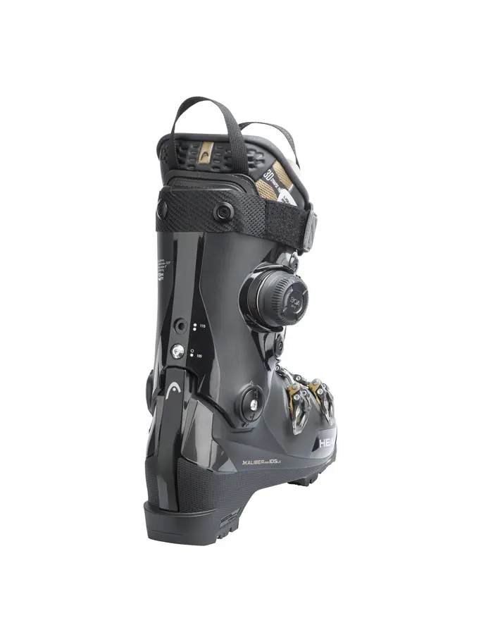 New, Ansicht Großes Bild der Vorderseite Product detail - KALIBER PRO 105 W LV GW BOA