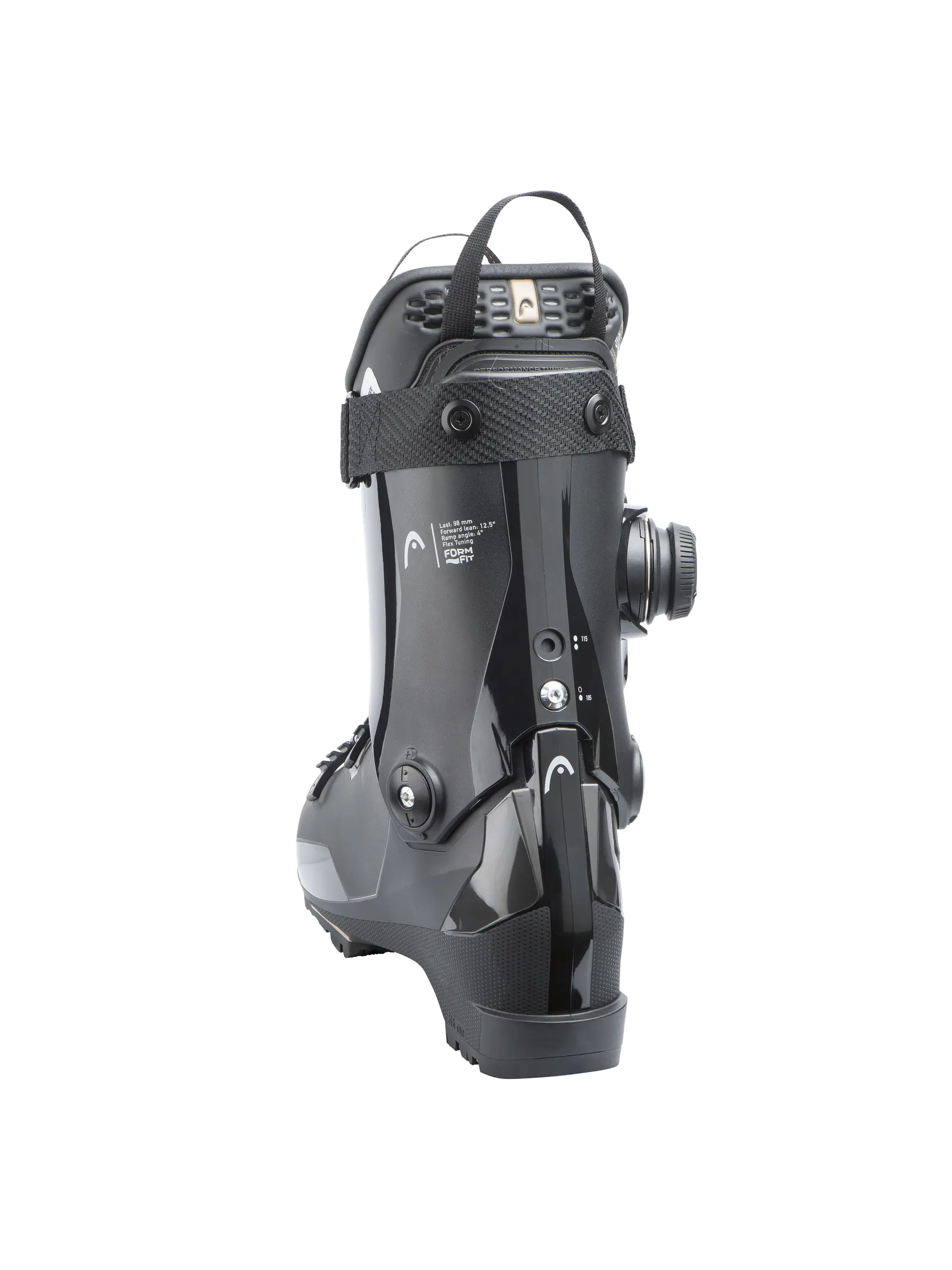 New, view full size image of Front view of Product detail - KALIBER PRO 105 W LV GW BOA