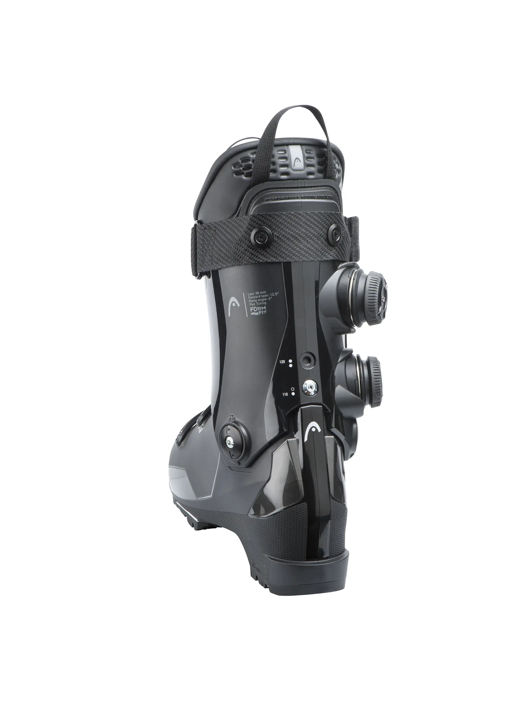 New, view full size image of Front view of Product detail - KALIBER PRO 110 LV GW BOA2