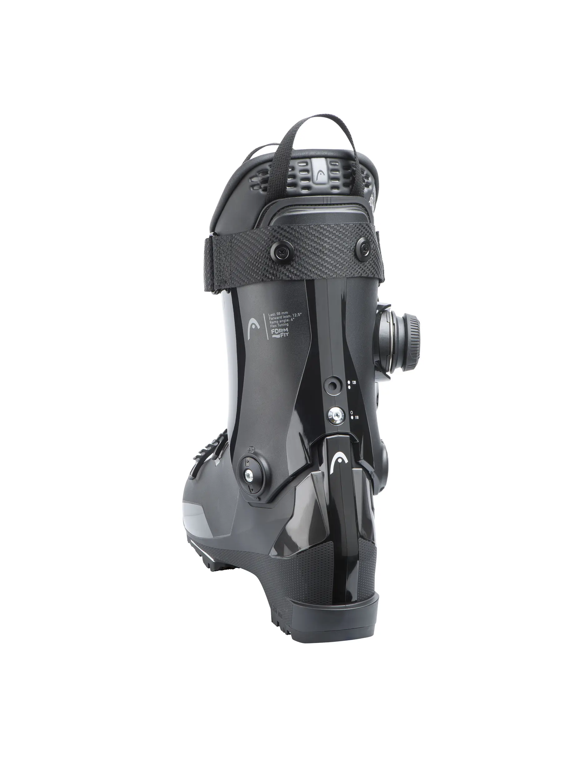 New, view full size image of Front view of Product detail - KALIBER PRO 110 LV GW BOA