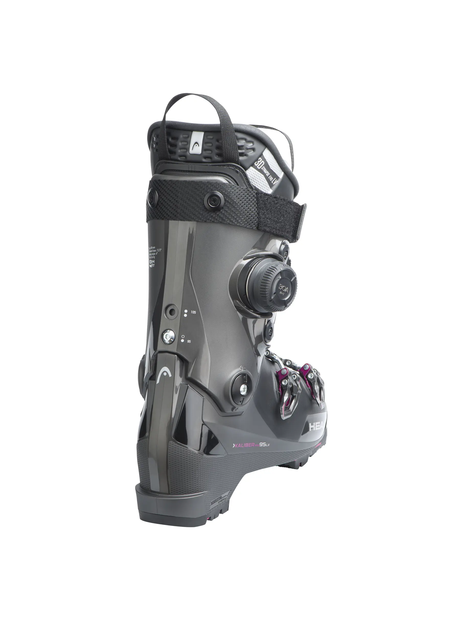 Out of Stock,New, view full size image of Front view of Product detail - KALIBER PRO 95 W LV GW BOA