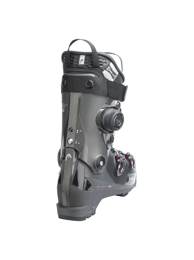 New, view full size image of Front view of Product detail - KALIBER PRO 95 W LV GW BOA