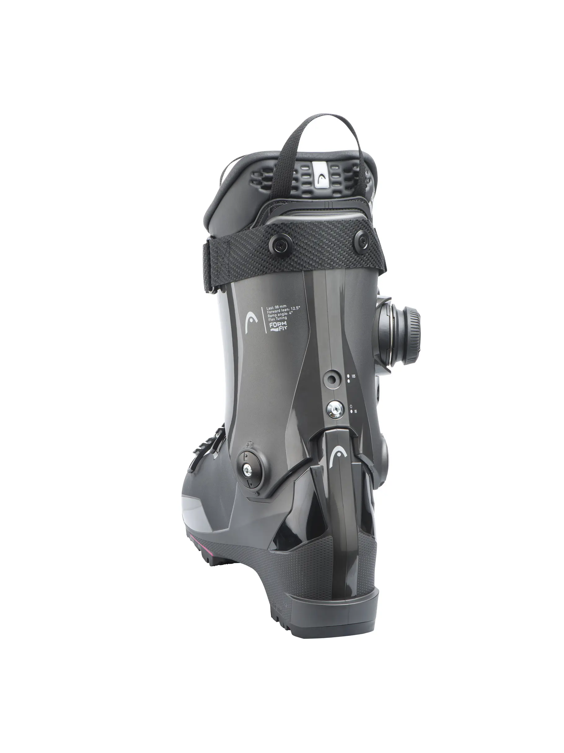 Out of Stock,New, view full size image of Front view of Product detail - KALIBER PRO 95 W LV GW BOA