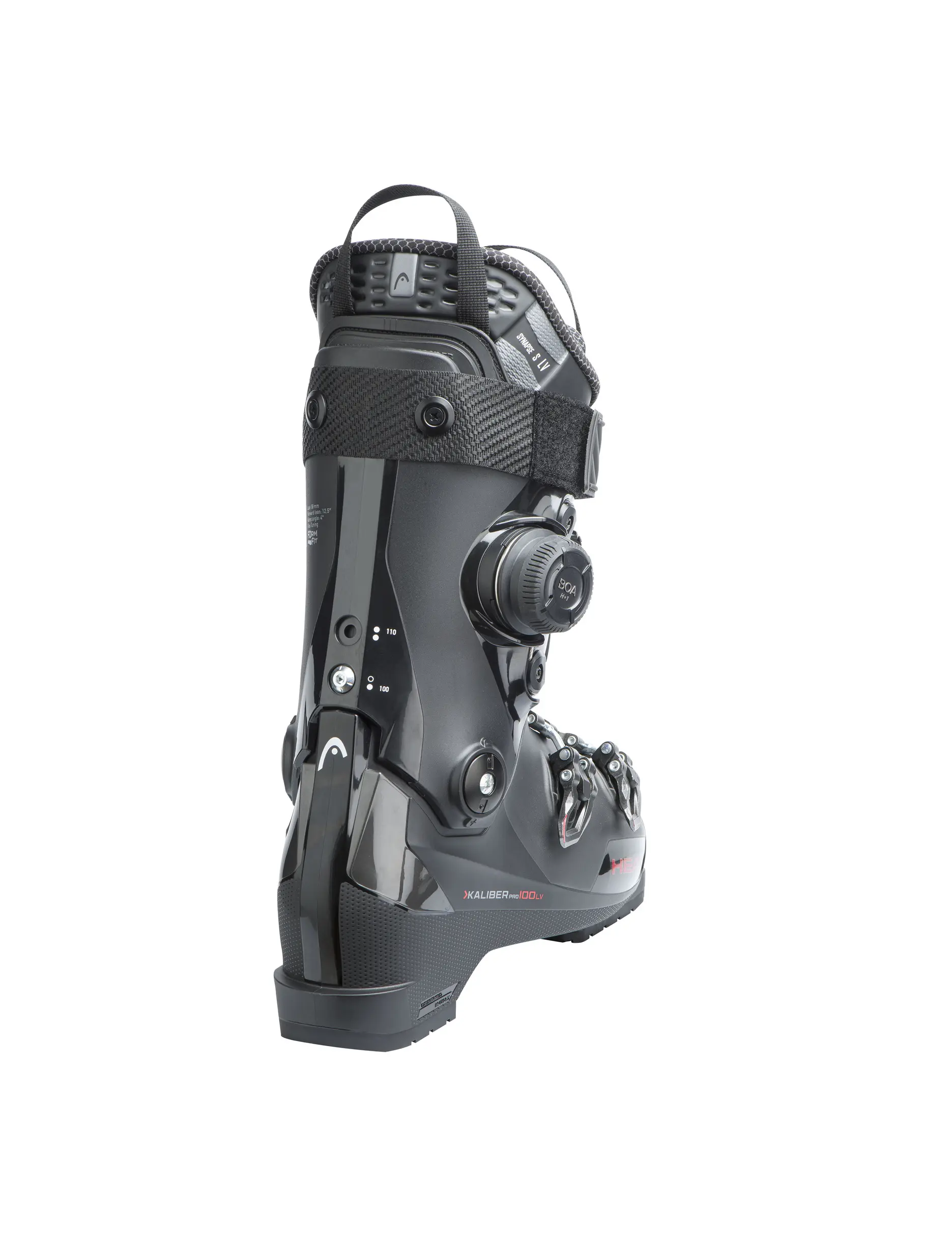 New, view full size image of Front view of Product detail - KALIBER PRO 100 LV BOA