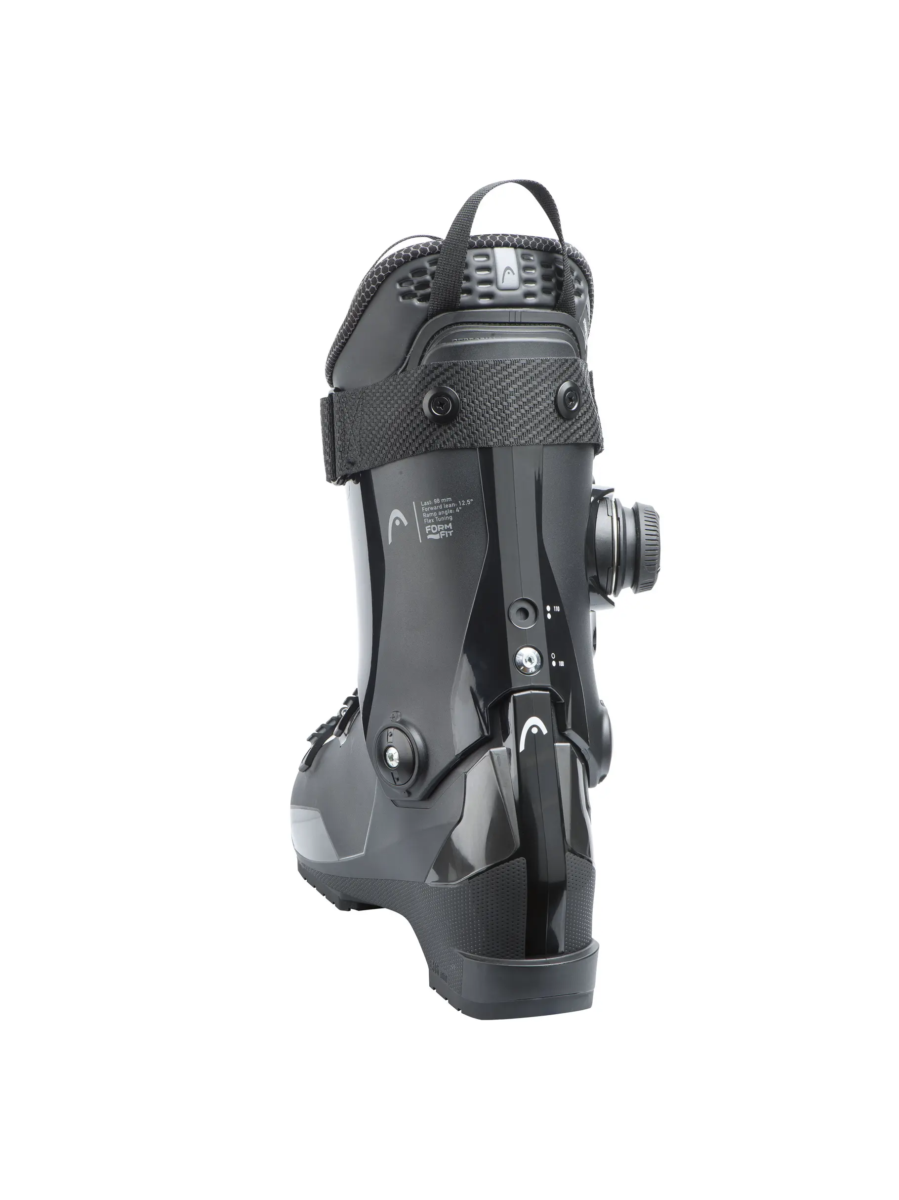 New, view full size image of Front view of Product detail - KALIBER PRO 100 LV BOA