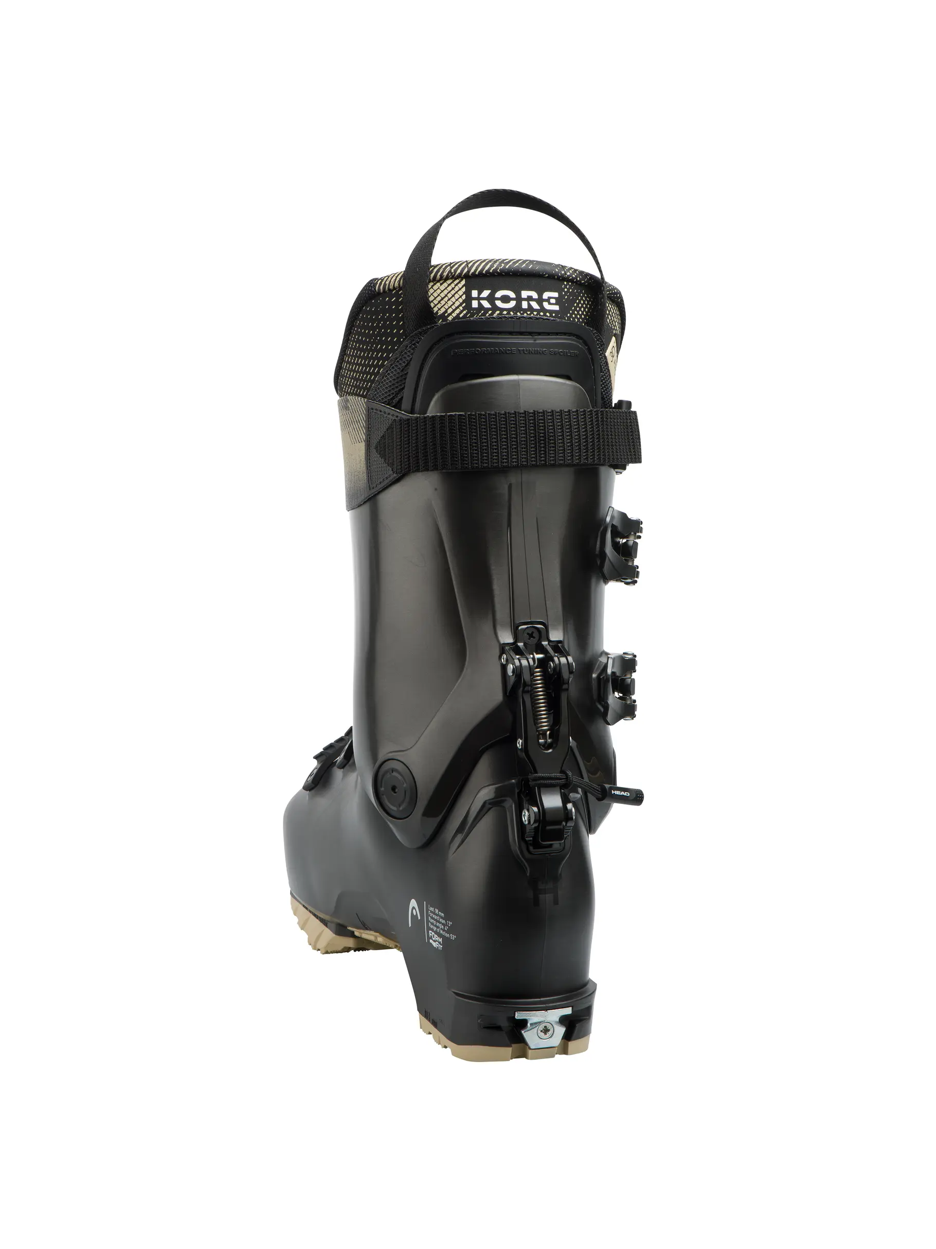 , Ansicht Großes Bild der Vorderseite Product detail - KORE 130 LV GW