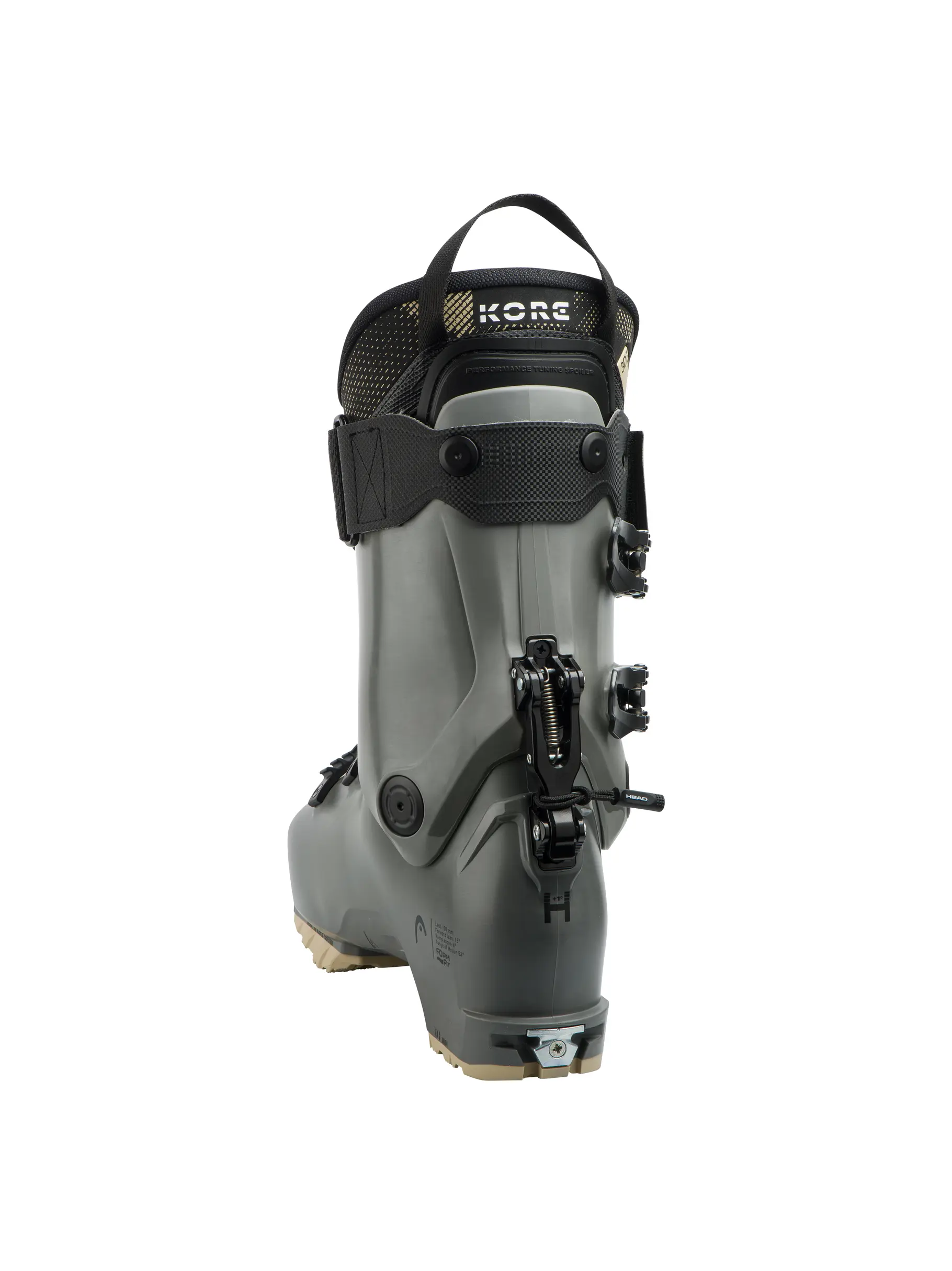 , Ansicht Großes Bild der Vorderseite Product detail - KORE 110 MV GW