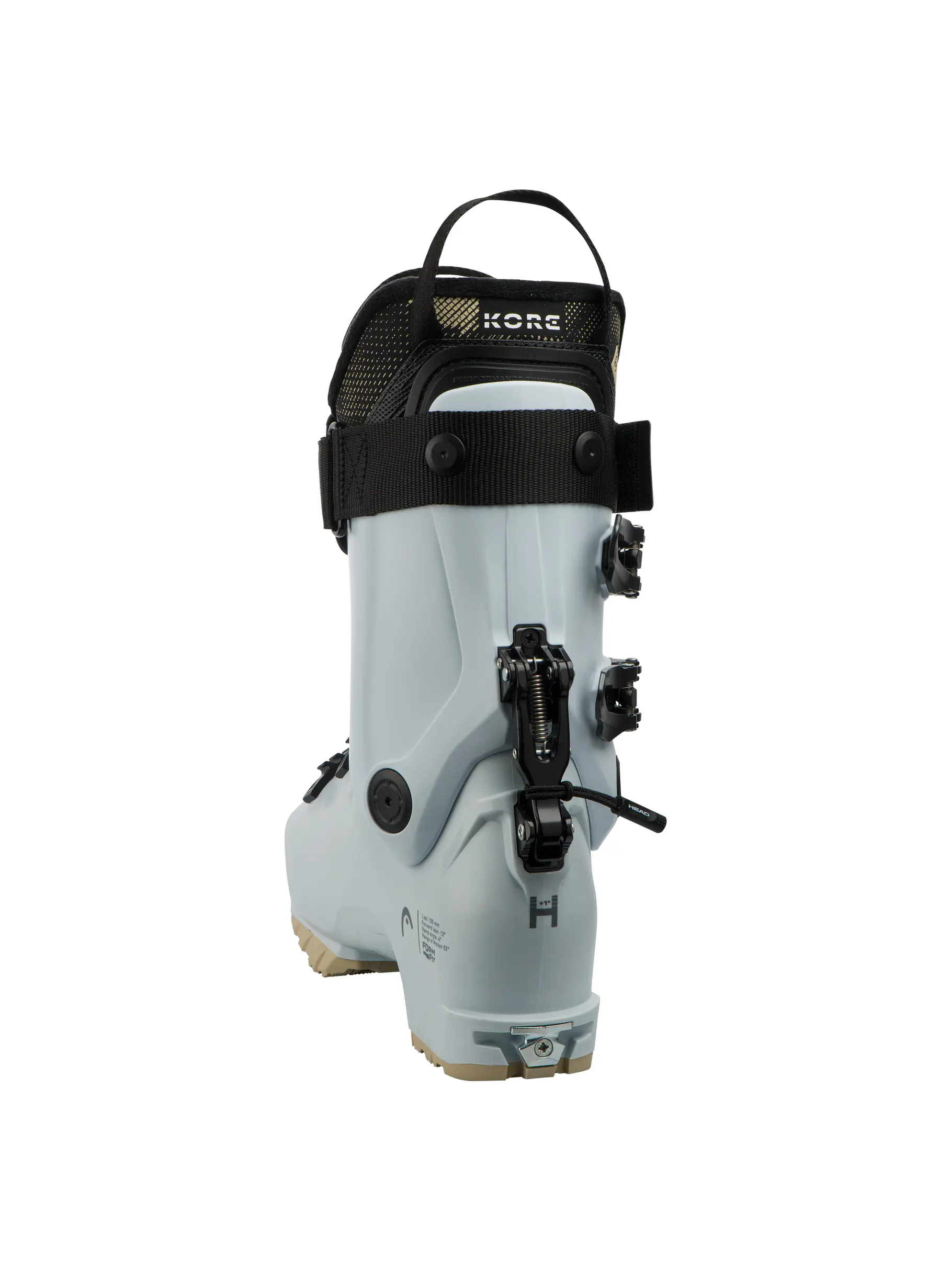 , Ansicht Großes Bild der Vorderseite Product detail - KORE 95 W MV GW