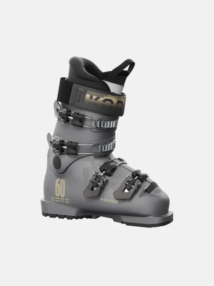 HEAD ヘッド スキーブーツ キッズ ジュニア KORE 60 KORE 60 Junior Boot – HEAD