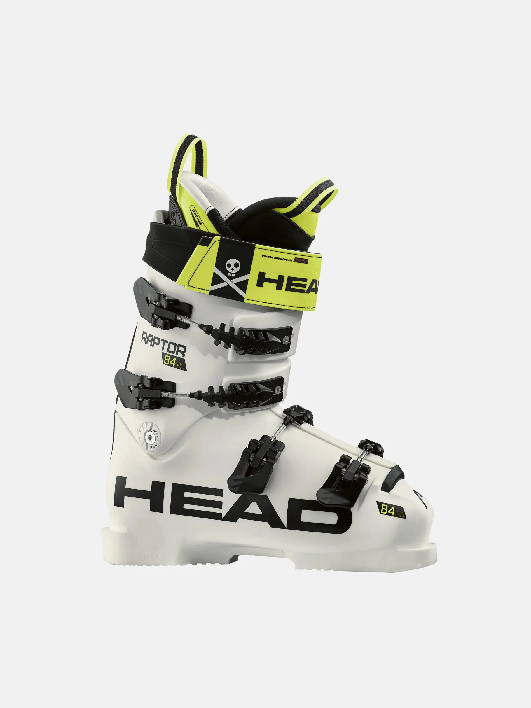 Raptor B4 RD – HEAD