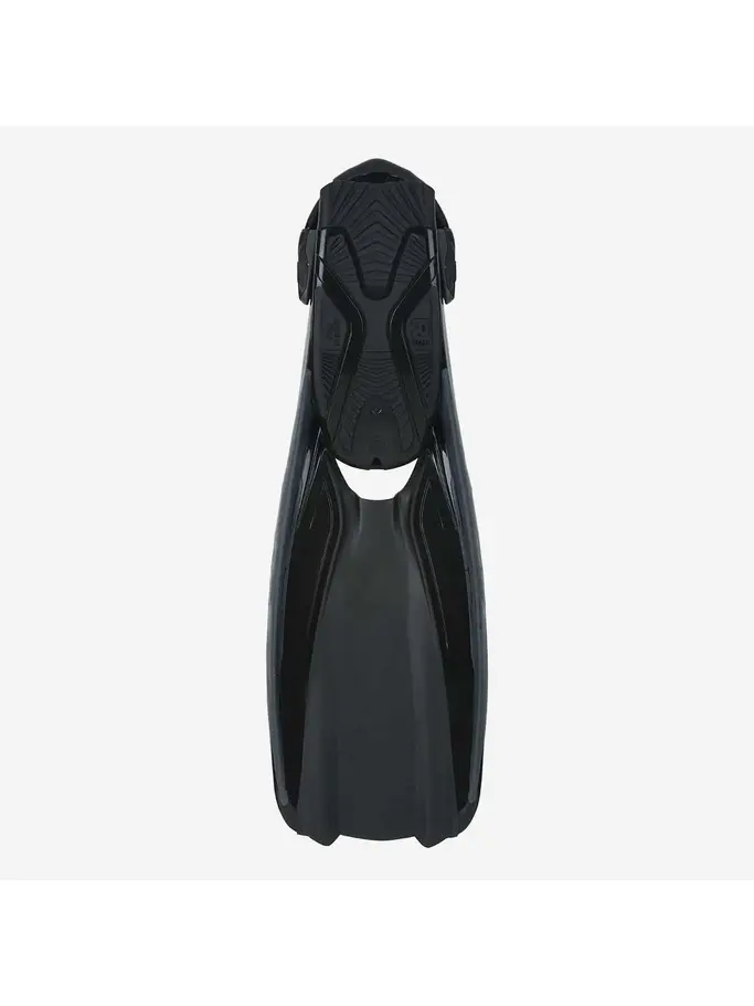 Out of Stock, view full size image of Front view of Product detail - PHAZER - Dive Fins DGKDG