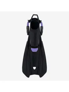 Display front view 1 of Product detail - STORM - Dive Fins black
