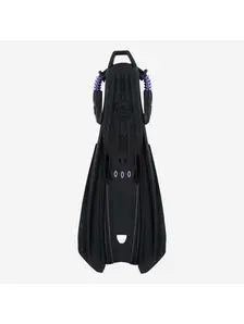 Display front view 2 of Product detail - STORM - Dive Fins black