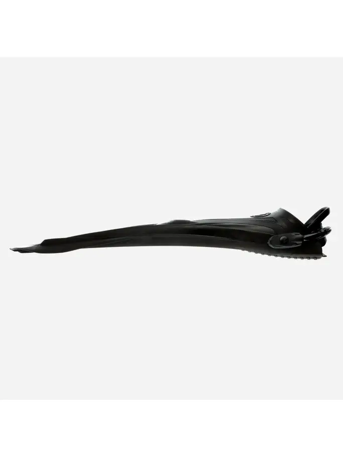 Out of Stock, Ansicht Großes Bild der Vorderseite Product detail - STORM MAX - Dive Fins black
