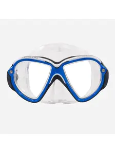 Display front view 1 of Product detail - REVEAL ULTRAFIT - Dive Mask BLWCLCLR