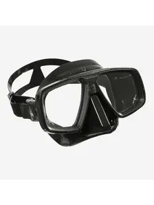Display front view 1 of Product detail - LOOK - Dive Mask BKBKCLR