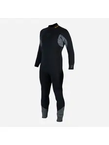 Display front view 1 of Product detail - AQUAFLEX - Men's Dive Wetsuit 7mm BKCG