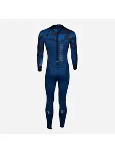 Display front view 4 of Product detail - HYDROFLEX - Men's Dive Wetsuit  3mm NPBL