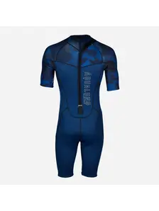 Display front view 4 of Product detail - HYDROFLEX - Men's Dive Shorty 3mm NPBL