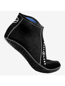 Display front view 1 of Product detail - ERGO - Neoprene Socks 3 mm Low Top black/blue