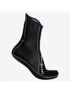 Display front view 1 of Product detail - ERGO - Neoprene Socks 3 mm High Top black/blue