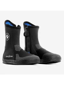 Display front view 1 of Product detail - SUPERZIP - Dive Boots 3mm black/blue