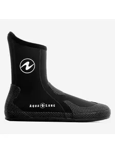 Display front view 2 of Product detail - SUPERZIP - Dive Boots 3mm black/blue
