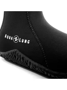 Display front view 6 of Product detail - ECHOMID - Dive Boots 5mm black/blue