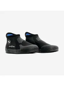 Display front view 1 of Product detail - SUPERLOW - Dive Boots 3mm black/blue