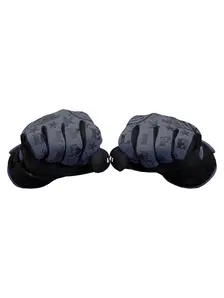 Display front view 2 of Product detail - ADMIRAL III - Men's Dive Gloves 2mm darkgrey/black