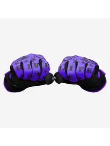 Display front view 2 of Product detail - ADMIRAL III - Women's Dive Gloves 2mm tall black