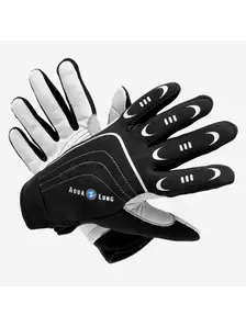 Display front view 1 of Product detail - ADMIRAL II - Dive Gloves 2mm black/white