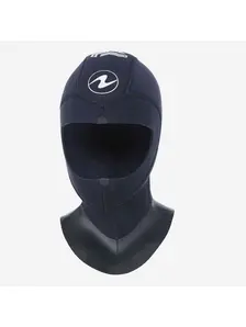 Display front view 1 of Product detail - HOOD COMFORT - Dive Hood 5mm black