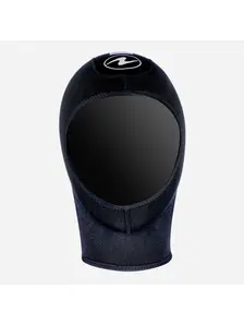 Display front view 1 of Product detail - HYDROFLEX - Dive Hood 3mm black/white
