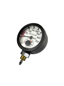 Display front view 2 of Product detail - PRESSURE GAUGE MODULE - Dive Instrument black